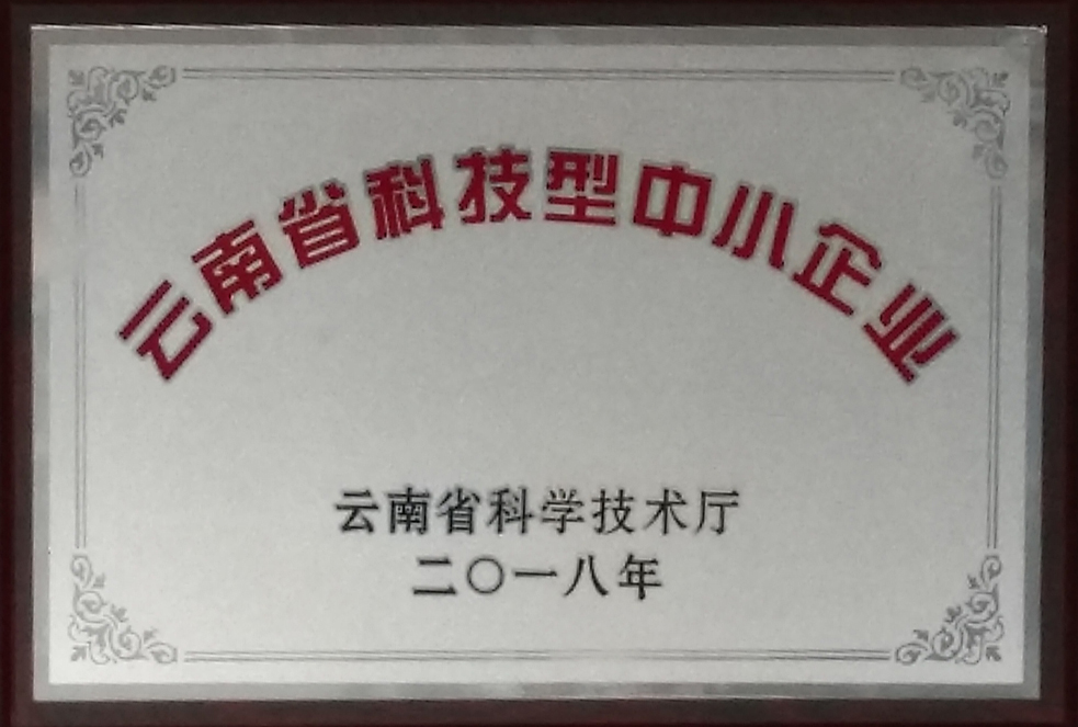 云南省科技型中小企業(yè)